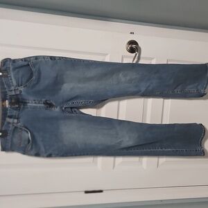 Ridgecut Toughwear Denim Work Jeans Straight Mens Tag 34 ×32 Actual 32 × 31